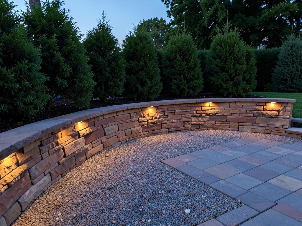 Hardscaping
