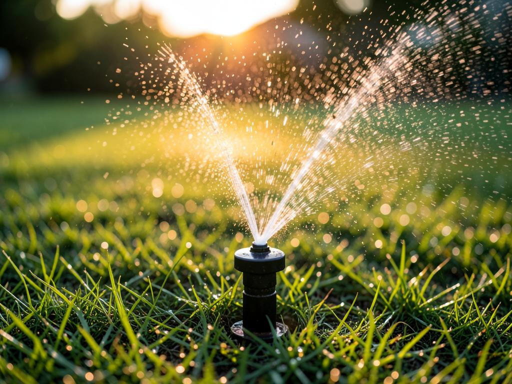 Irrigation & Drainage